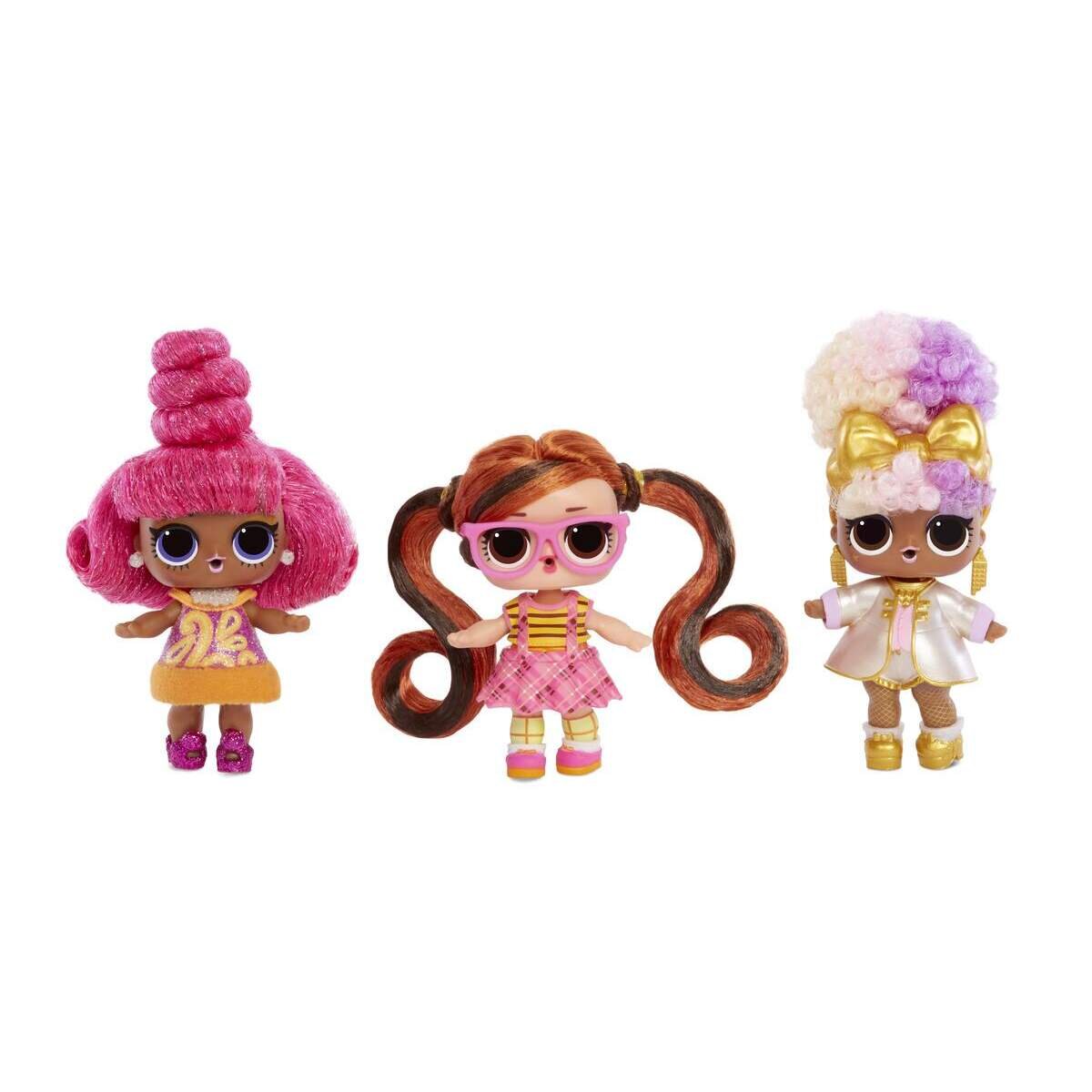 MGA Entertainment L.O.L. Surprise #Hairvibes Tots Series A