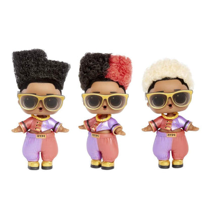 MGA Entertainment L.O.L. Surprise #Hairvibes Tots Series A