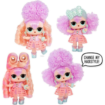 MGA Entertainment L.O.L. Surprise #Hairvibes Tots Series for Sidekick