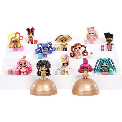 MGA Entertainment L.O.L. Surprise #Hairvibes Tots Series for Sidekick
