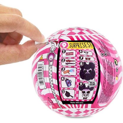 MGA Entertainment L.O.L. Surprise Lights Pets A