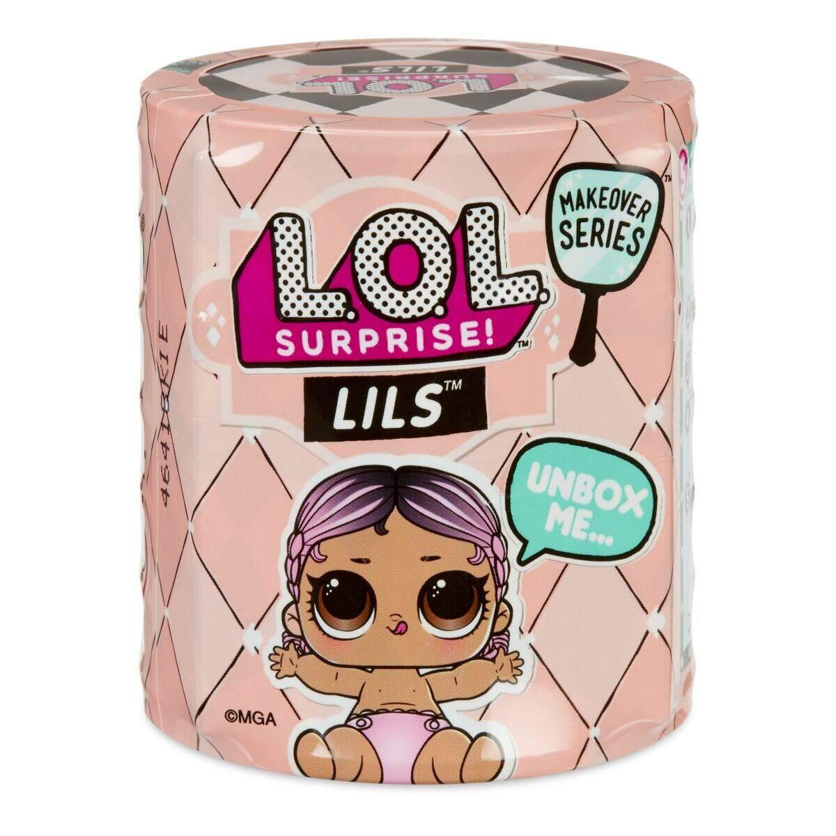 MGA Entertainment L.O.L. Surprise! Lil Sister