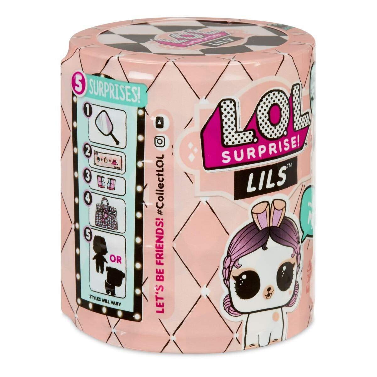 MGA Entertainment L.O.L. Surprise! Lil Sister