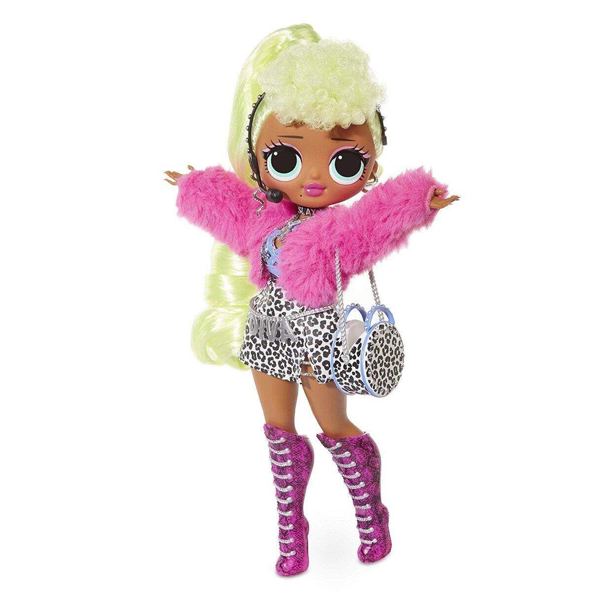 MGA Entertainment L.O.L. Surprise! O.M.G. Puppe Lady Diva