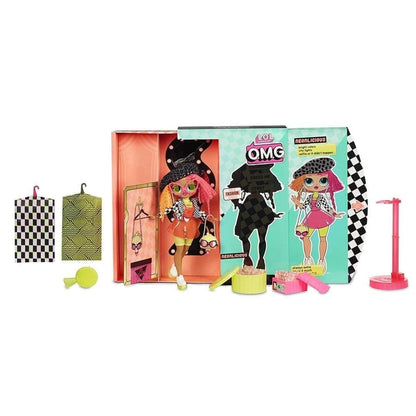 MGA Entertainment L.O.L. Surprise! O.M.G. Puppe Neonlicious