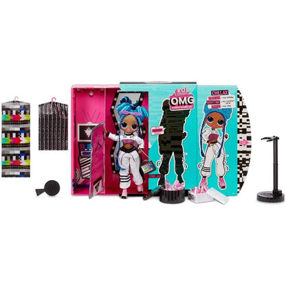 MGA Entertainment L.O.L. Surprise! OMG Core Doll, Series 3 Puppe Chillax