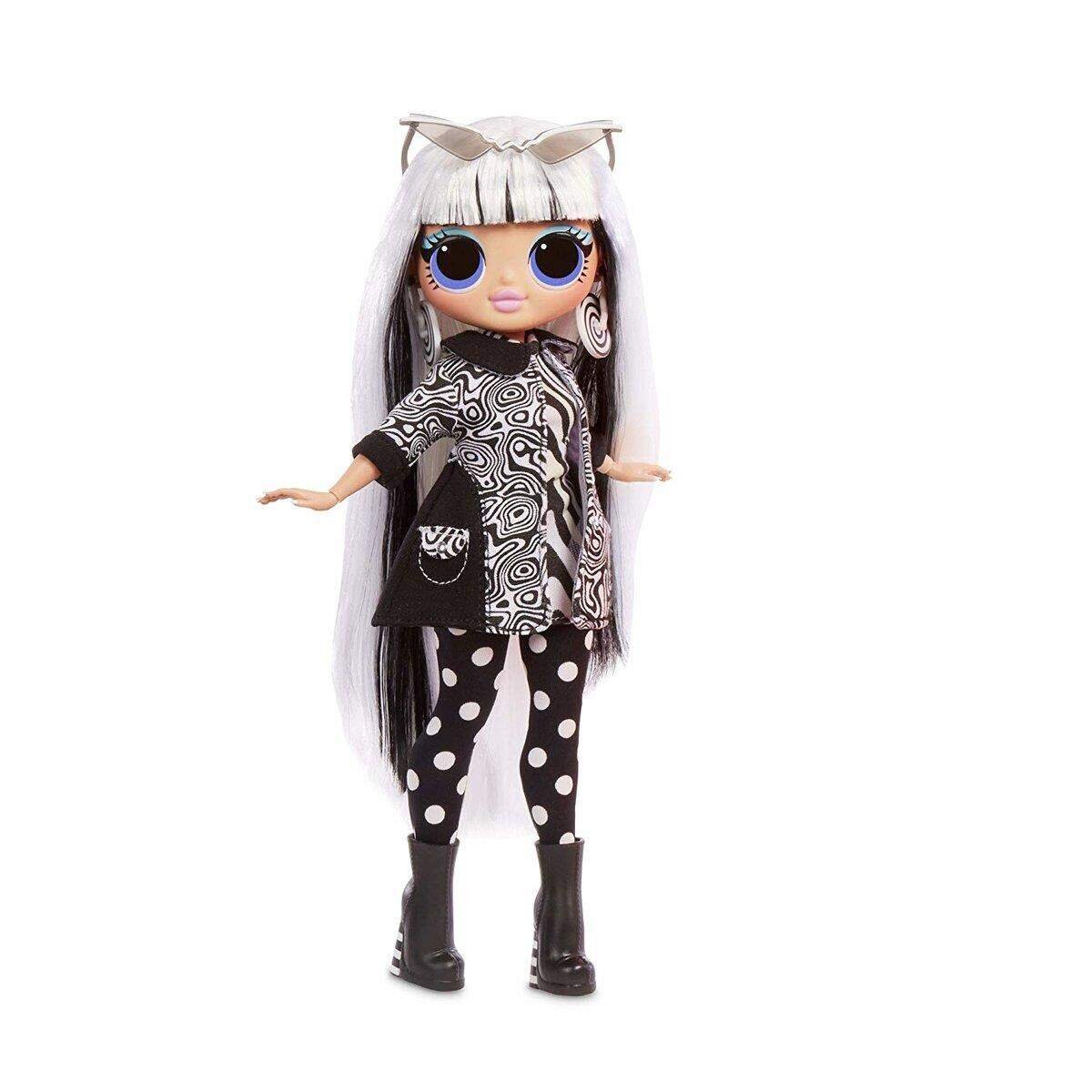 MGA Entertainment L.O.L. Surprise! O.M.G. Doll Lights Groovy Babe