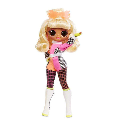 MGA Entertainment L.O.L. Surprise OMG Doll Lights Series- Speedster