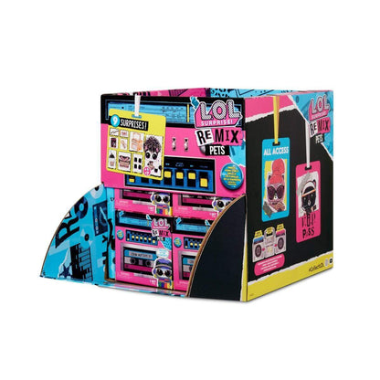 MGA Entertainment L.O.L. Surprise Pets- Remix Series A