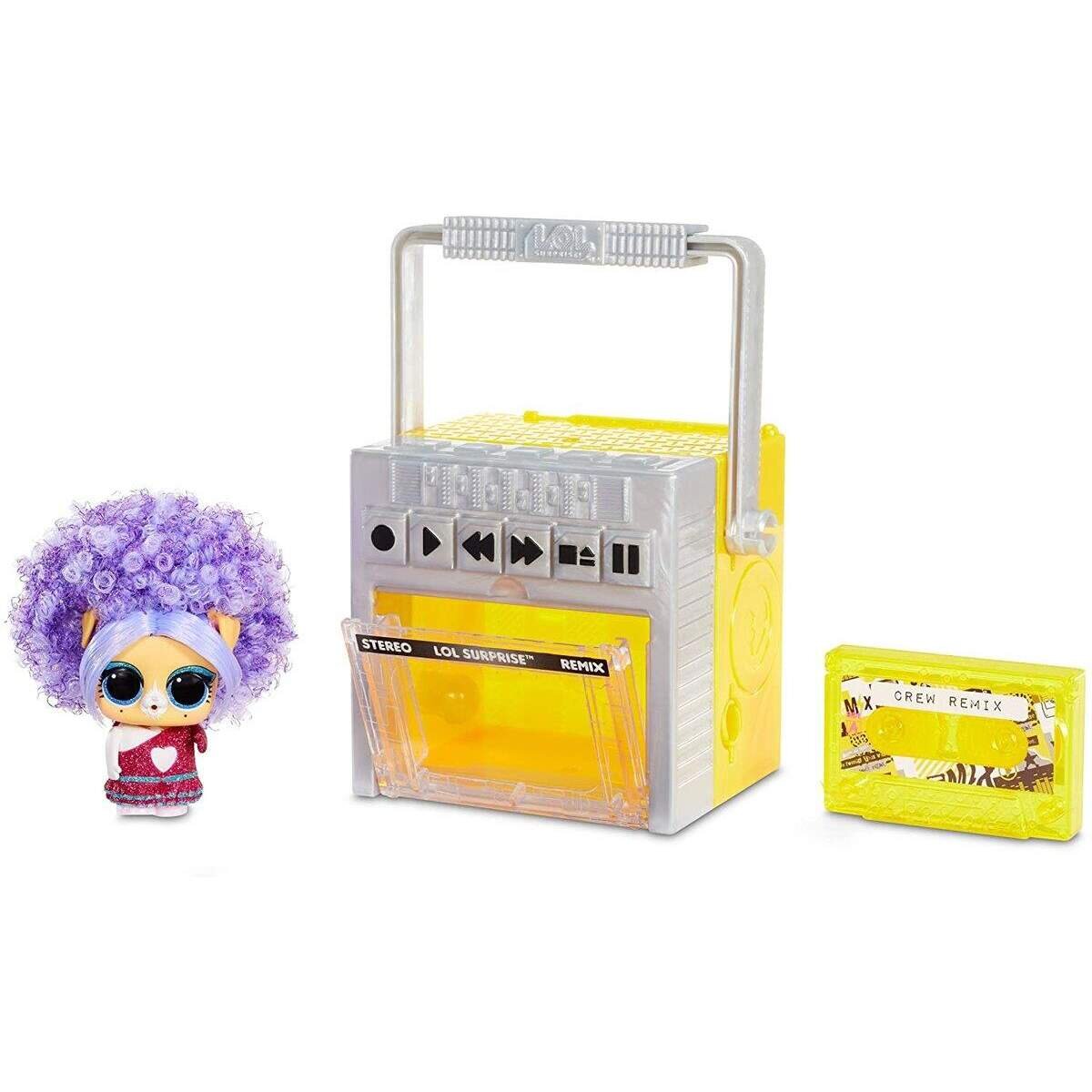 MGA Entertainment L.O.L. Surprise Pets- Remix Series A