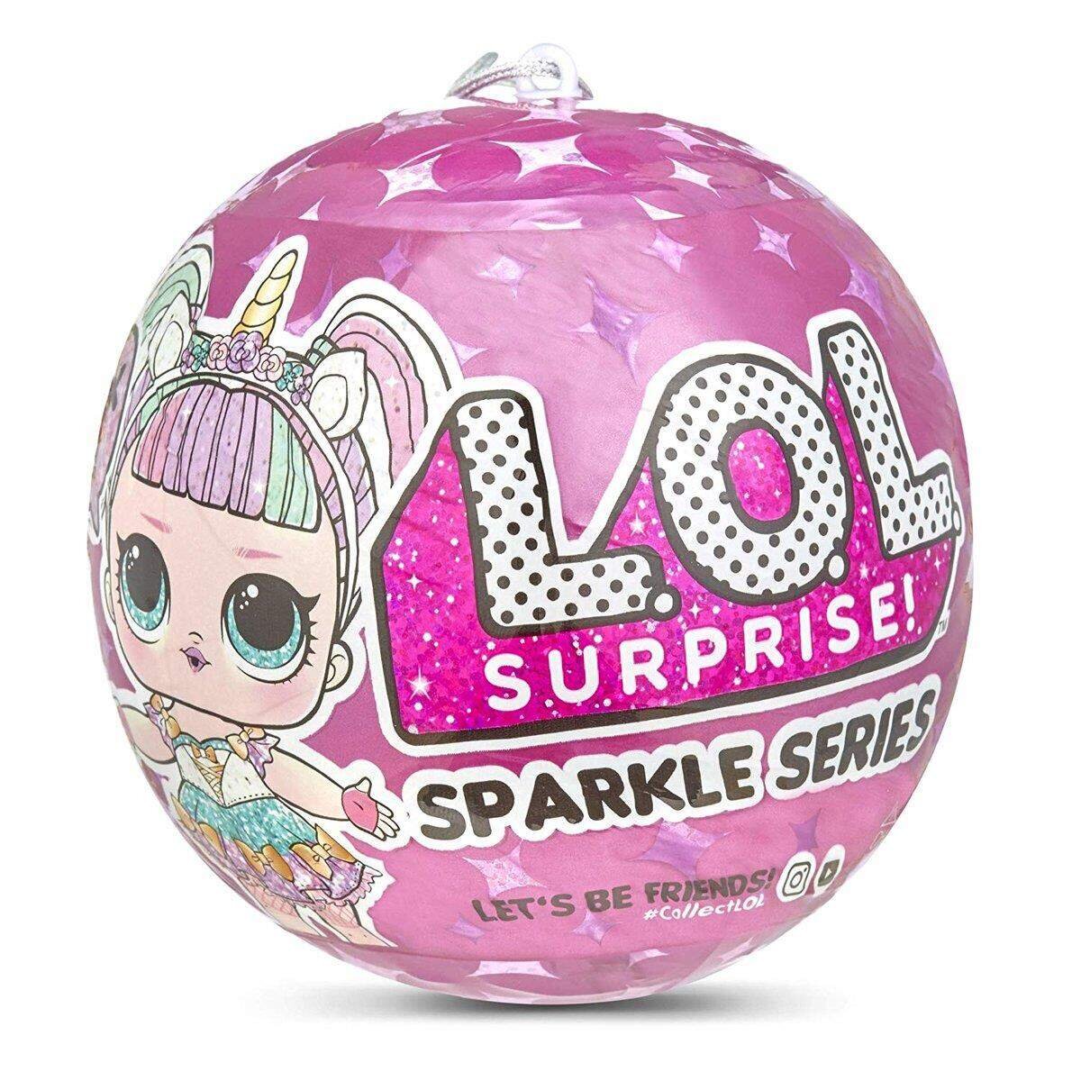 MGA Entertainment L.O.L. Surprise! Sparkle Series, sortiert