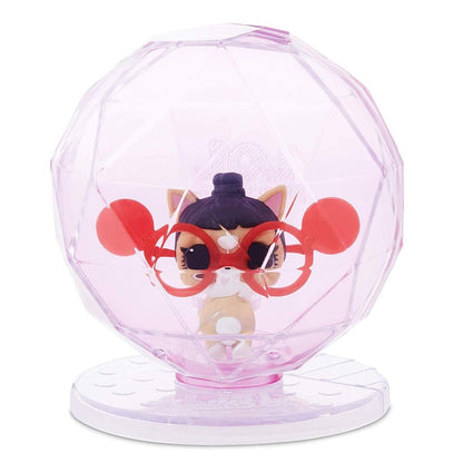 MGA Entertainment L.O.L. Surprise! Winterdisco Lils Sister und Lil Pets, 1 Stück, sortiert