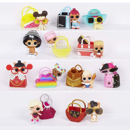 MGA Entertainment L.O.L. Surprise! Winterdisco Lils Sister und Lil Pets, 1 Stück, sortiert