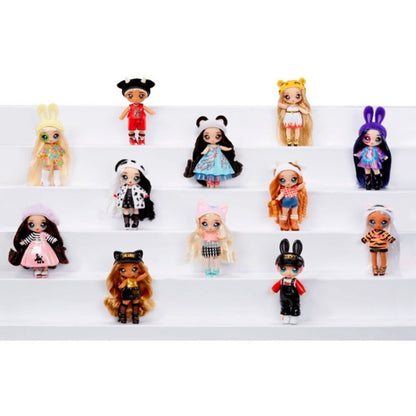MGA Entertainment Na! Na! Na! Surprise Minis Serie 2, sortiert