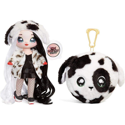 MGA Entertainment Na! Na! Na! Surprise 2-in-1 Pom Doll, Wave 1, 1 Stück, sortiert