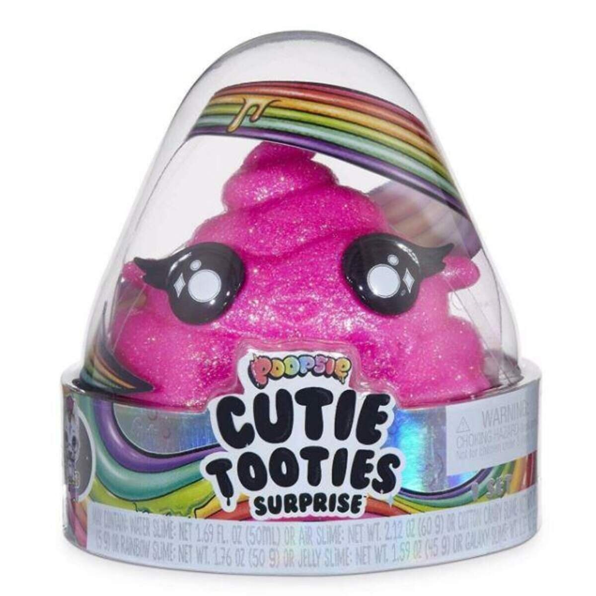 MGA Entertainment Poopsie Cutie Tooties, Serie 2, sortiert