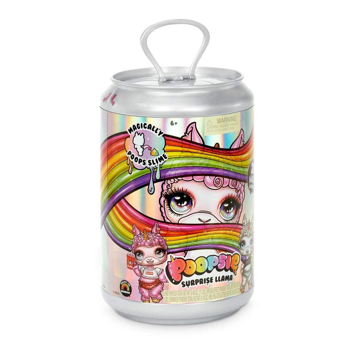 MGA Entertainment Poopsie Slime Surprise Llama, sortiert