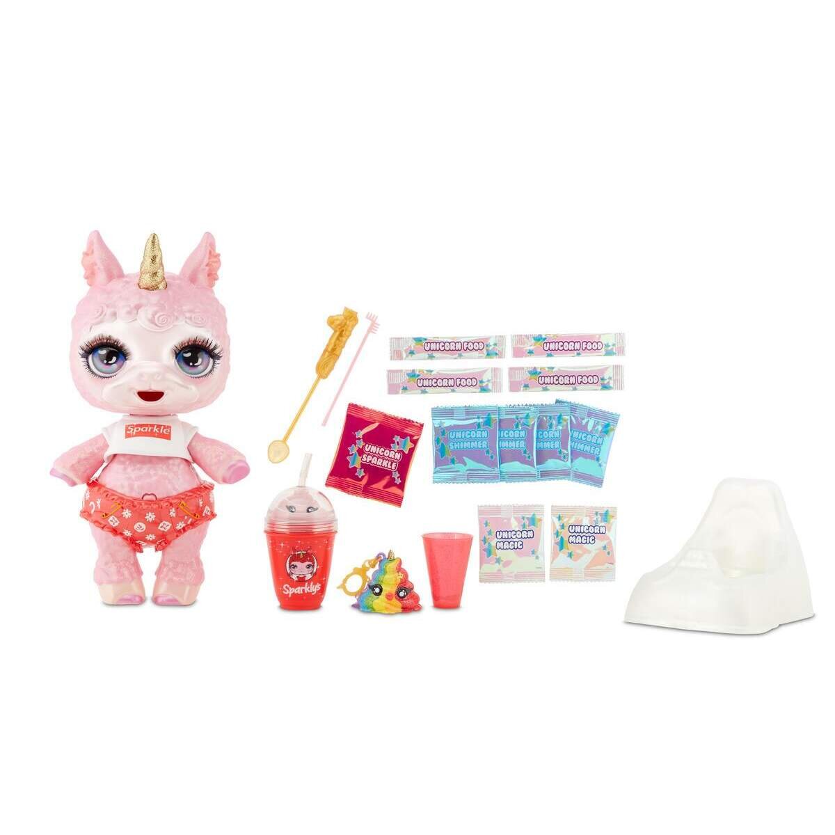 MGA Entertainment Poopsie Slime Surprise Llama, sortiert