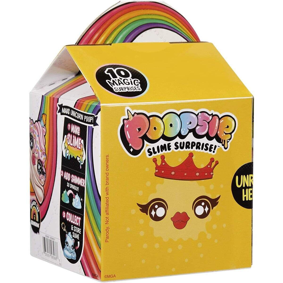MGA Entertainment Poopsie Slime Surprise Poop, 1 Stück, sortiert