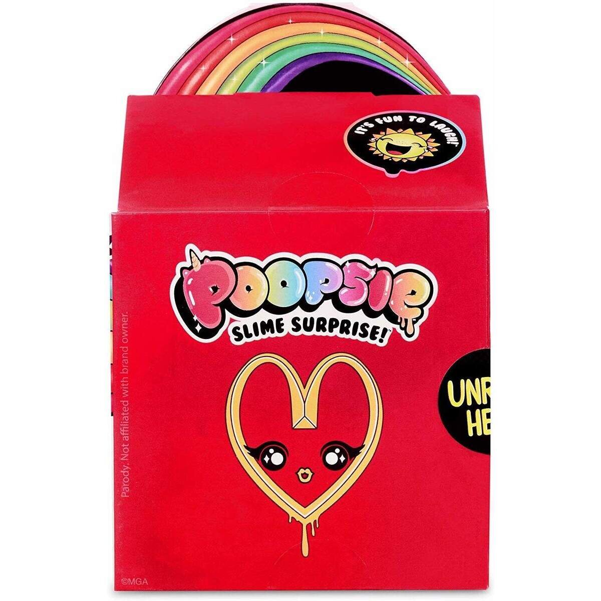 MGA Entertainment Poopsie Slime Surprise Poop, 1 Stück, sortiert