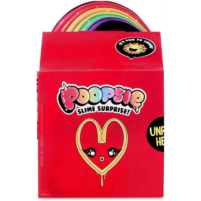 MGA Entertainment Poopsie Slime Surprise Poop, 1 Stück, sortiert