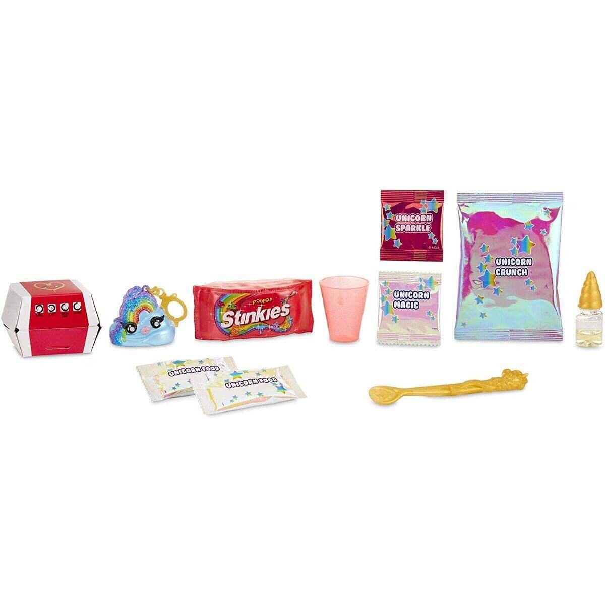 MGA Entertainment Poopsie Slime Surprise Poop, 1 Stück, sortiert