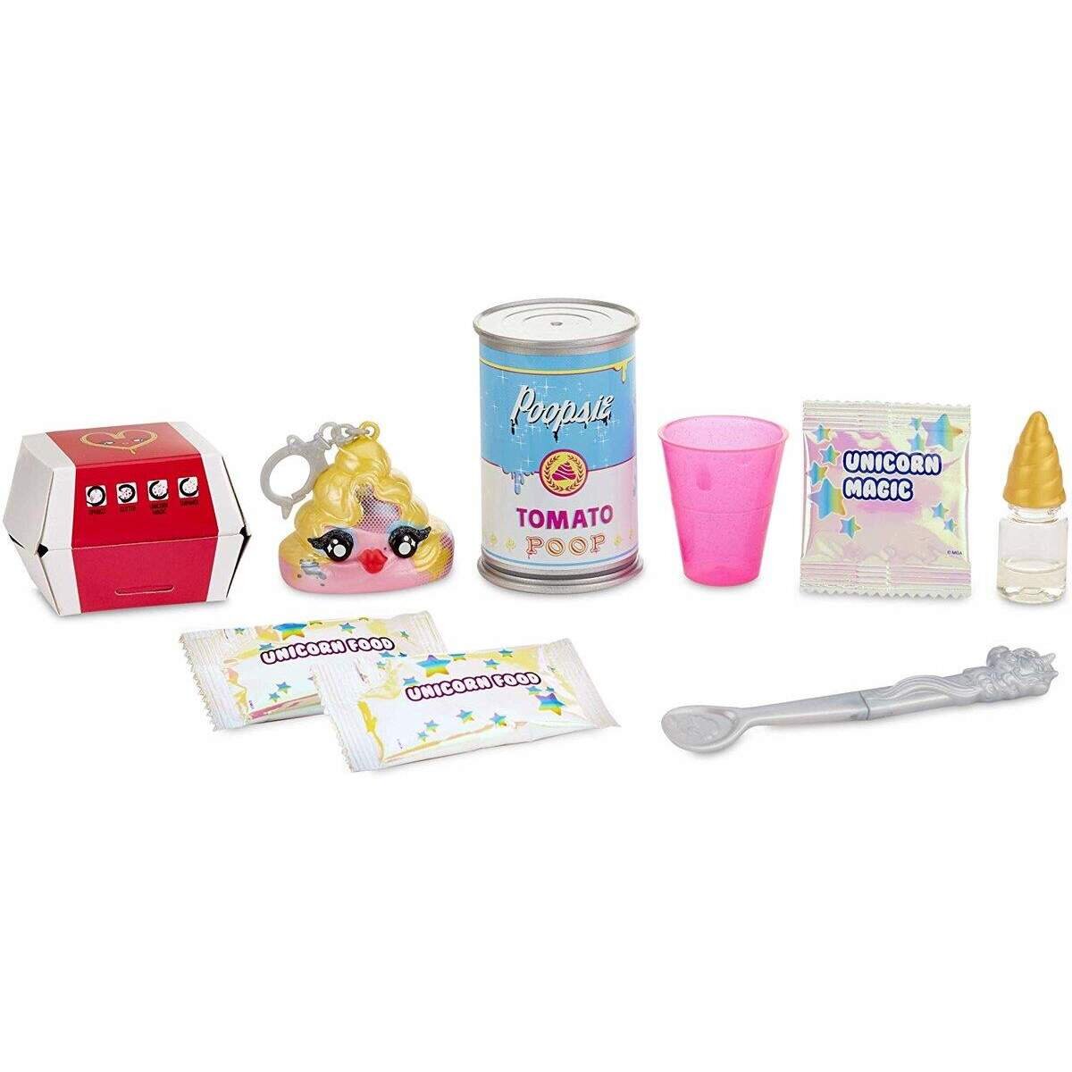 MGA Entertainment Poopsie Slime Surprise Poop, 1 Stück, sortiert