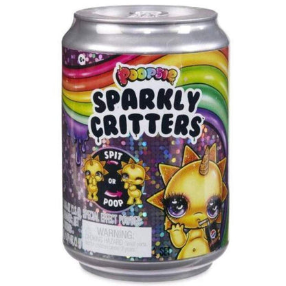 MGA Entertainment Poopsie Sparkly Critters Sidekick, sortiert