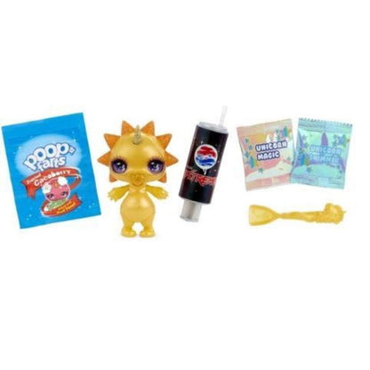 MGA Entertainment Poopsie Sparkly Critters Sidekick, sortiert