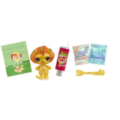 MGA Entertainment Poopsie Sparkly Critters Sidekick, sortiert