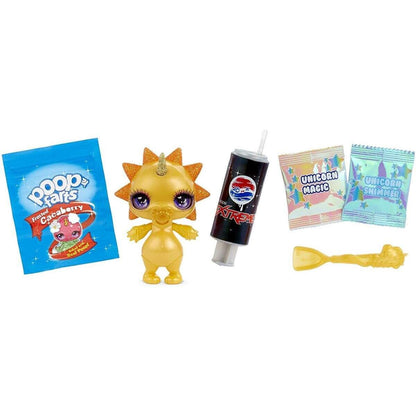 MGA Entertainment Poopsie Sparkly Critters Series 2-1A, 1 Stück, sortiert