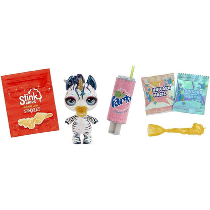 MGA Entertainment Poopsie Sparkly Critters Series 2-1A, 1 Stück, sortiert