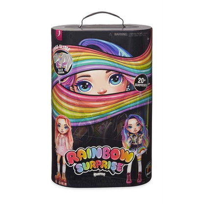 MGA Entertainment Rainbow Surprice Doll, 1 Stück, 2-fach sortiert