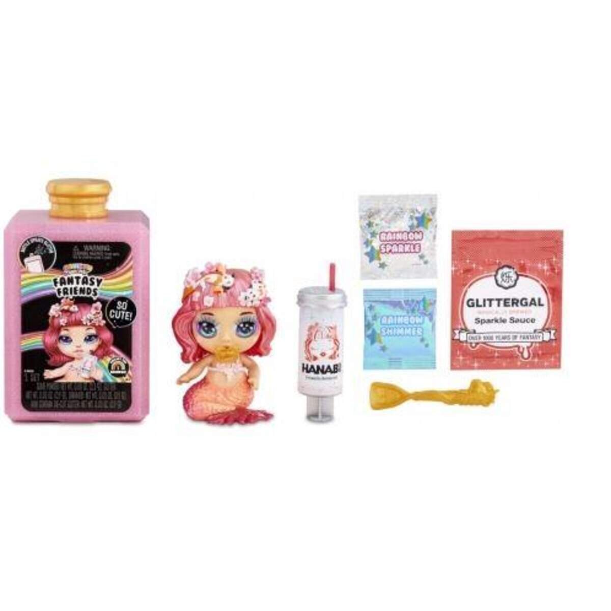 MGA Entertainment Rainbow Surprise Fantasy, 1 Stück, sortiert