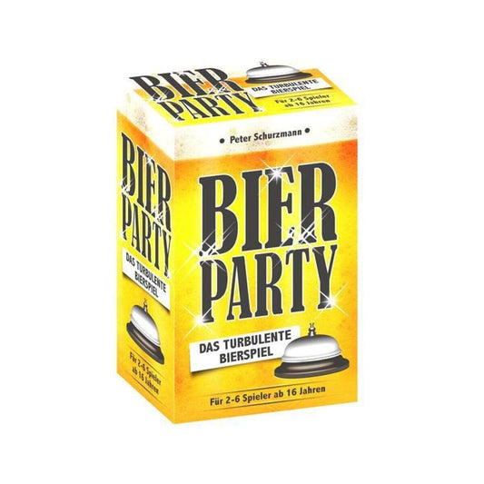 M.I.C. Bier Party