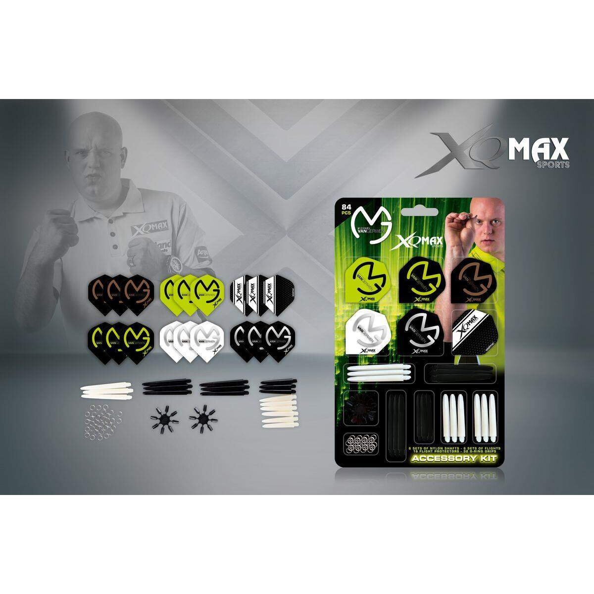 Michael van Gerwen Dart Accessory Kit