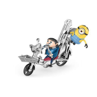 Minions Movie Moments Gru mit Pedal-Power