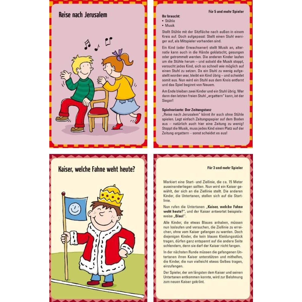 moses. 50 schöne alte Kinderspiele, Abzählreime und Verse