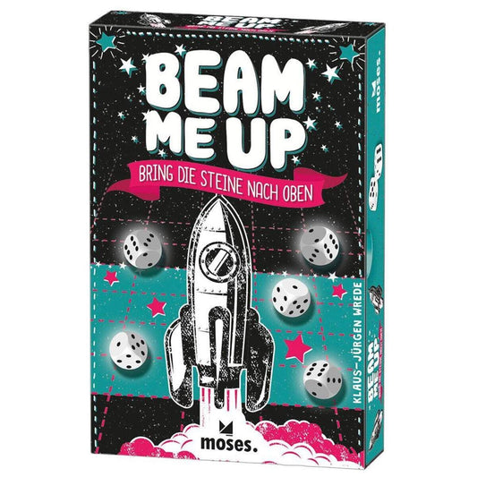 moses. Beam me up