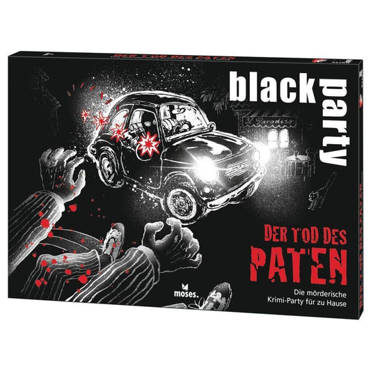 moses. black party Der Tod des Paten