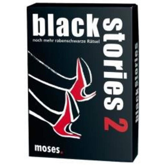 moses. Black Stories 2