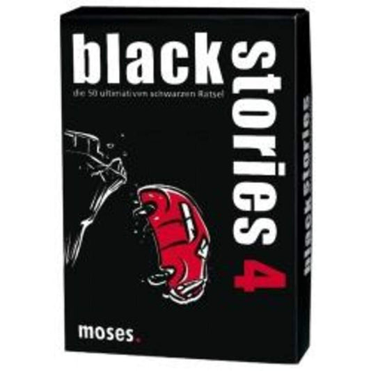 moses. Black Stories 4
