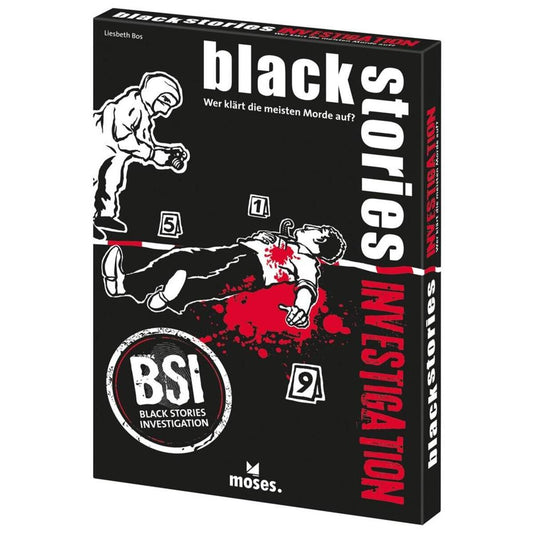 moses. black stories investigation BSI