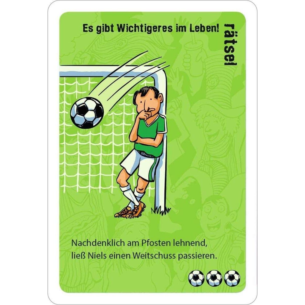 moses. black stories Junior Fußball
