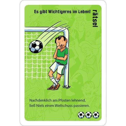 moses. black stories Junior Fußball