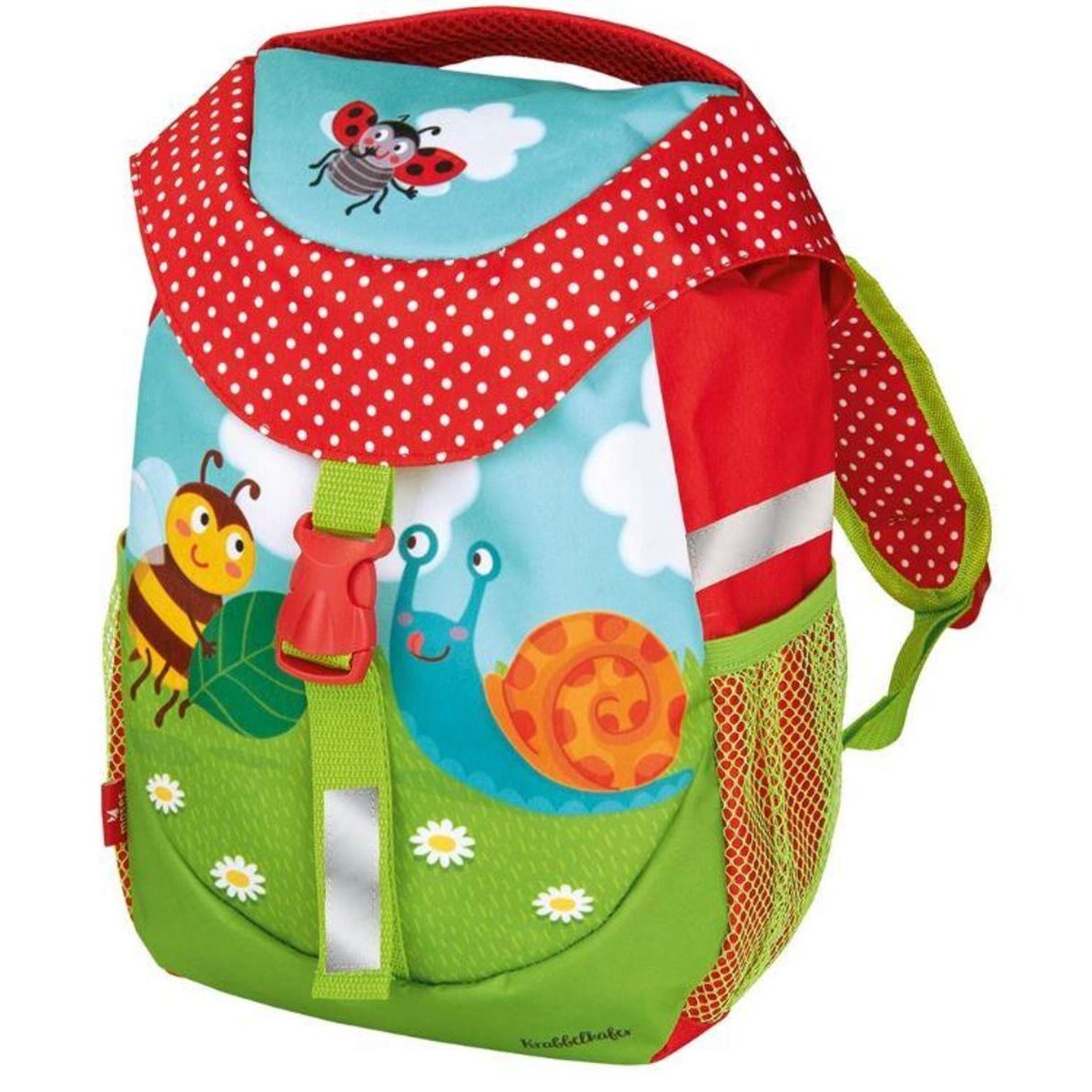 moses. Krabbelkäfer Rucksack