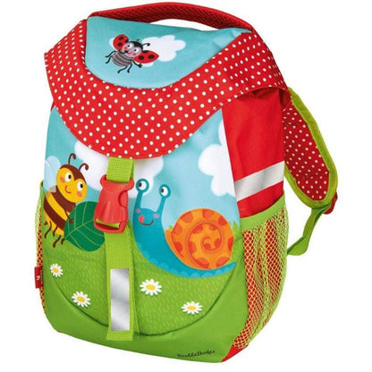 moses. Krabbelkäfer Rucksack