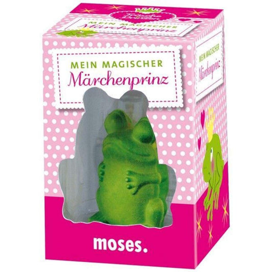 moses. Mein magischer Märchenprinz