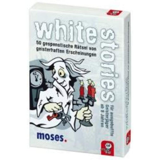 moses. White Stories