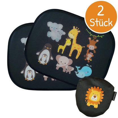 myMonkey Universal Auto Sonnenschutz für Kinder